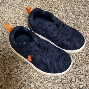 Infant sneakers